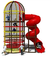 Εσωτερικός δημοφιλής πύργος δύναμης