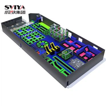 Jumping Places For Kids