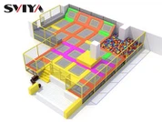 Τραμπολίνο Play Place